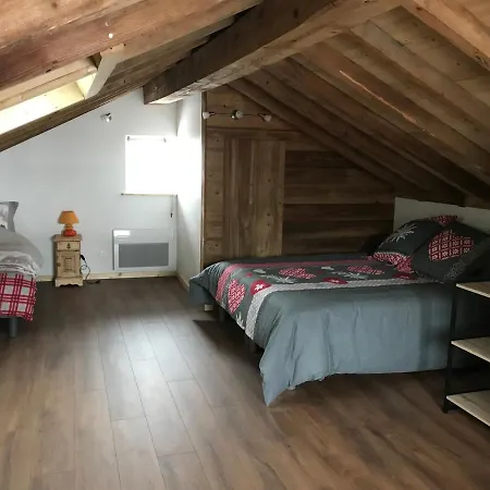 Apartment Le Duplex Gérardmer