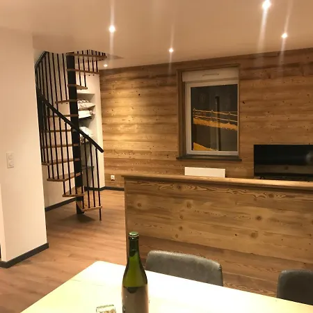 Le Duplex דירה ג'רארדמר