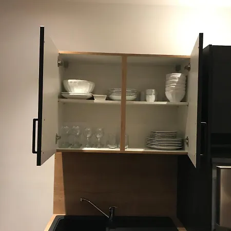 דירה Le Duplex *