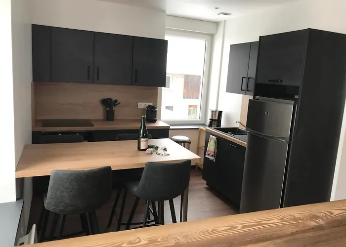 Le Duplex Apartmán Gérardmer