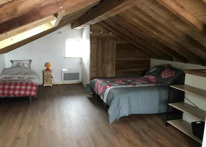 Apartmán Le Duplex Gérardmer