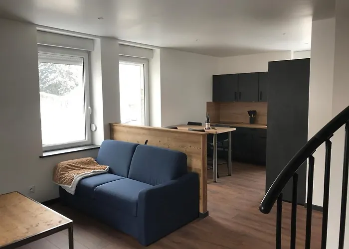 Le Duplex アパート