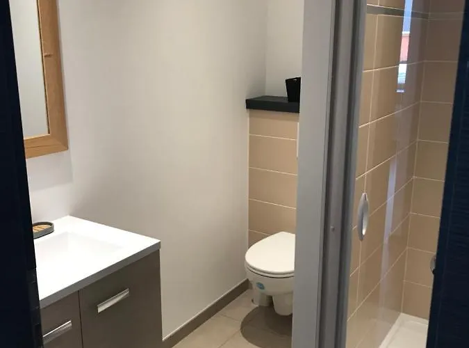 Apartmán Le Duplex Gérardmer