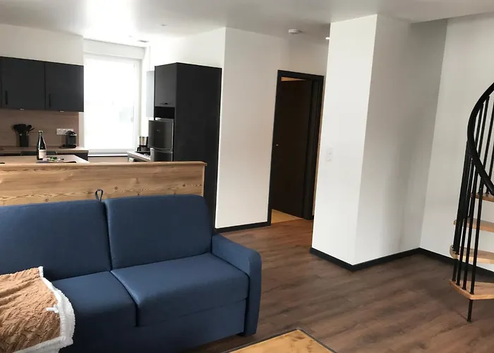 Apartmán Le Duplex *