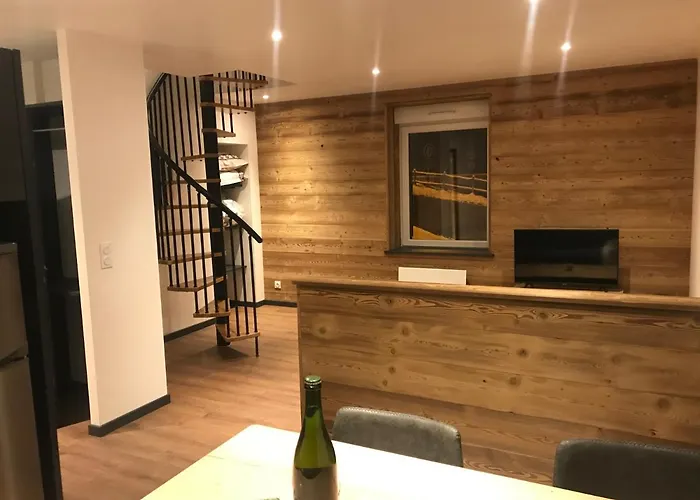 Le Duplex Apartmán Gérardmer