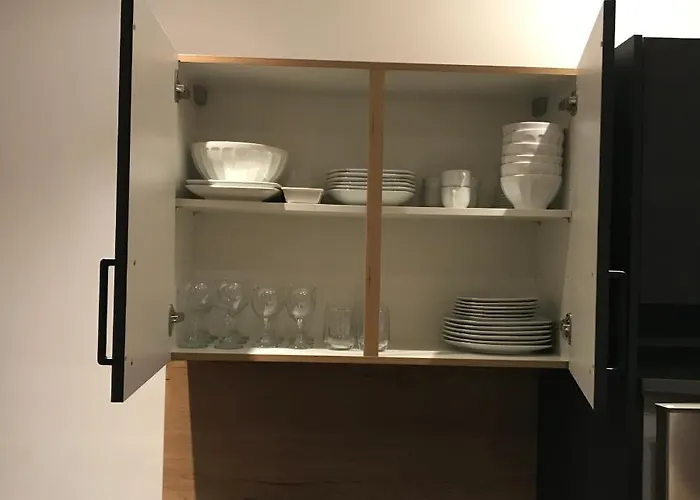 Apartmán Le Duplex *