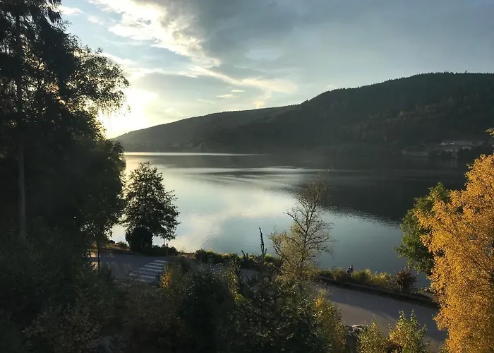 Le Duplex アパート *