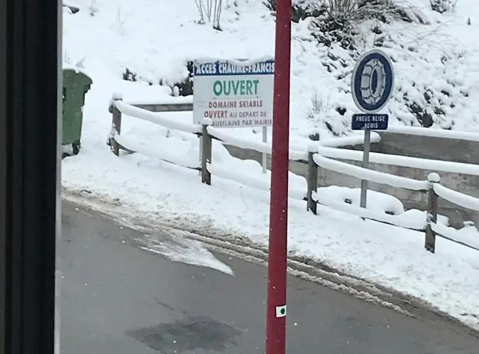 Apartmán Le Duplex Gérardmer